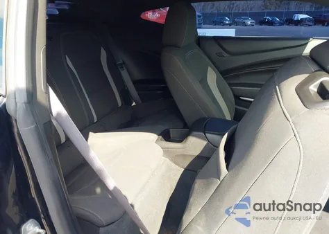 2018 Chevrolet Camaro 1Lt из США, поврежденный, VIN 1G1FB1RS5J0190094